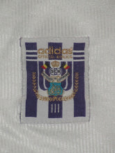 Load image into Gallery viewer, RSC Anderlecht 1999-00 Home shirt XL #28 Walter Bassegio