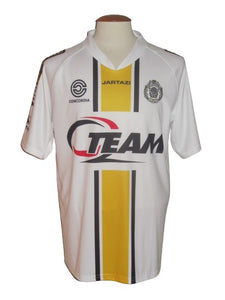 KSC Lokeren 2014-15 Home shirt L/XL *mint*