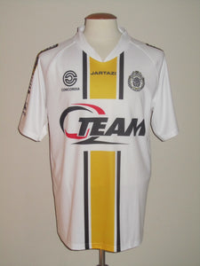 KSC Lokeren 2014-15 Home shirt L/XL *mint*