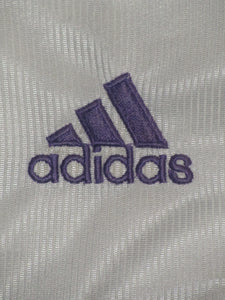 RSC Anderlecht 1999-00 Home shirt XL #28 Walter Bassegio