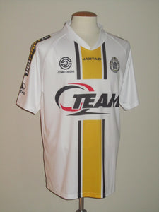 KSC Lokeren 2014-15 Home shirt L/XL *mint*