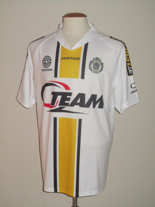 KSC Lokeren 2014-15 Home shirt L/XL *mint*
