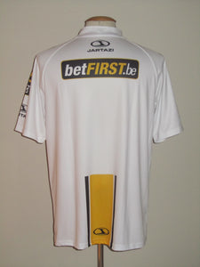 KSC Lokeren 2014-15 Home shirt L/XL *mint*