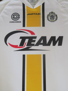 KSC Lokeren 2014-15 Home shirt L/XL *mint*