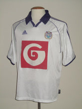 Load image into Gallery viewer, RSC Anderlecht 1999-00 Home shirt L *light damage*