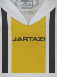 KSC Lokeren 2014-15 Home shirt L/XL *mint*