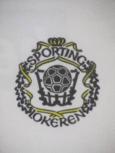 KSC Lokeren 2014-15 Home shirt L/XL *mint*