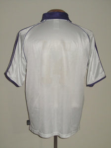 RSC Anderlecht 1999-00 Home shirt L *light damage*