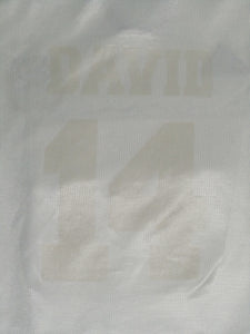RSC Anderlecht 1999-00 Home shirt L *light damage*