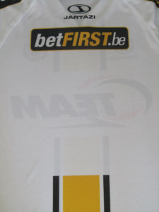 KSC Lokeren 2014-15 Home shirt L/XL *mint*