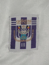 Load image into Gallery viewer, RSC Anderlecht 1999-00 Home shirt L *light damage*