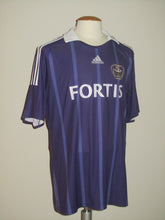 Load image into Gallery viewer, RSC Anderlecht 2008-09 Home shirt XL #12 Thomas Chatelle