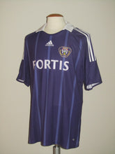 Load image into Gallery viewer, RSC Anderlecht 2008-09 Home shirt XL #12 Thomas Chatelle