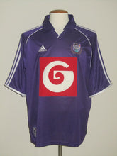 Load image into Gallery viewer, RSC Anderlecht 1999-00 Away shirt L #8 Jan Köller