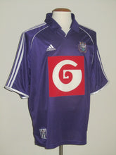 Load image into Gallery viewer, RSC Anderlecht 1999-00 Away shirt L #8 Jan Köller