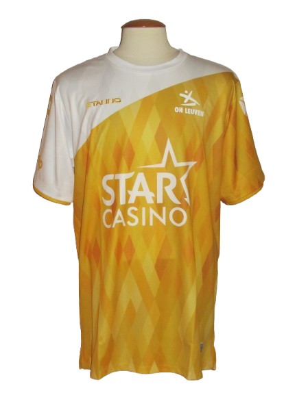 Oud-Heverlee Leuven 2023-24 Third shirt XXL *new with tags*