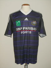 Load image into Gallery viewer, RSC Anderlecht 2009-11 Away shirt L #21 Tom De Sutter