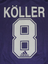 Load image into Gallery viewer, RSC Anderlecht 1999-00 Away shirt L #8 Jan Köller