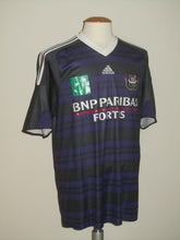 Load image into Gallery viewer, RSC Anderlecht 2009-11 Away shirt L #21 Tom De Sutter
