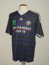 Load image into Gallery viewer, RSC Anderlecht 2009-11 Away shirt L #21 Tom De Sutter