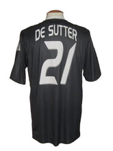 Load image into Gallery viewer, RSC Anderlecht 2009-11 Away shirt L #21 Tom De Sutter