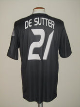 Load image into Gallery viewer, RSC Anderlecht 2009-11 Away shirt L #21 Tom De Sutter