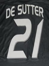 Load image into Gallery viewer, RSC Anderlecht 2009-11 Away shirt L #21 Tom De Sutter