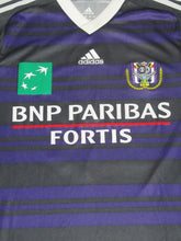 Load image into Gallery viewer, RSC Anderlecht 2009-11 Away shirt L #21 Tom De Sutter