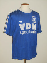 Load image into Gallery viewer, KAA Gent 1989-90 Home shirt MATCH ISSUE/WORN #12