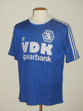 Load image into Gallery viewer, KAA Gent 1989-90 Home shirt MATCH ISSUE/WORN #12