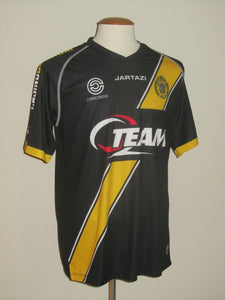 KSC Lokeren 2015-16 Away shirt L/XL *mint*