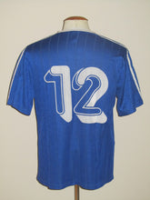 Load image into Gallery viewer, KAA Gent 1989-90 Home shirt MATCH ISSUE/WORN #12