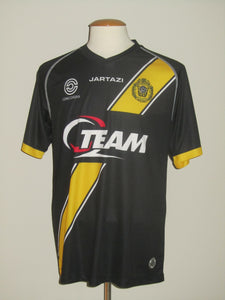 KSC Lokeren 2015-16 Away shirt L/XL *mint*