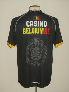 KSC Lokeren 2015-16 Away shirt L/XL *mint*