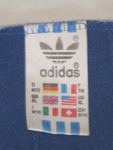 KAA Gent 1989-90 Home shirt MATCH ISSUE/WORN #12