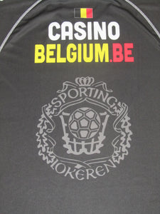 KSC Lokeren 2015-16 Away shirt L/XL *mint*