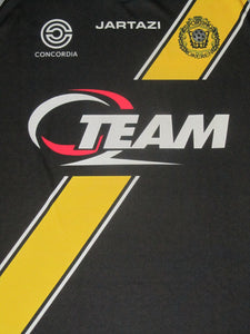KSC Lokeren 2015-16 Away shirt L/XL *mint*