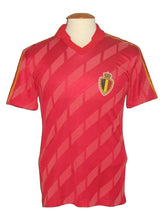 Load image into Gallery viewer, Rode Duivels 1986-89 Home shirt S