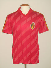 Load image into Gallery viewer, Rode Duivels 1986-89 Home shirt S