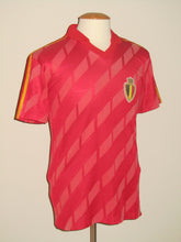 Load image into Gallery viewer, Rode Duivels 1986-89 Home shirt S
