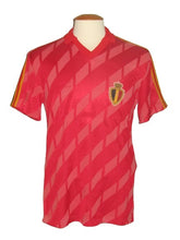 Load image into Gallery viewer, Rode Duivels 1986-89 Home shirt M