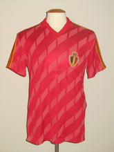 Load image into Gallery viewer, Rode Duivels 1986-89 Home shirt M