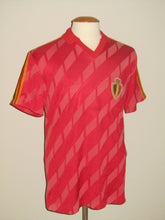 Load image into Gallery viewer, Rode Duivels 1986-89 Home shirt M
