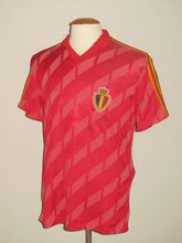 Load image into Gallery viewer, Rode Duivels 1986-89 Home shirt M