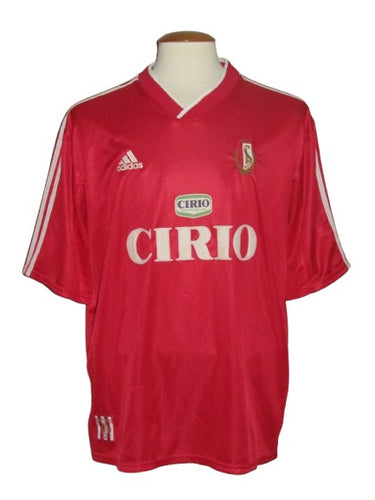 Standard Luik 1999-00 Home shirt XL