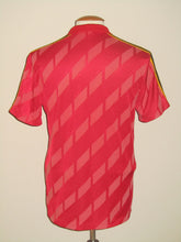 Load image into Gallery viewer, Rode Duivels 1986-89 Home shirt M