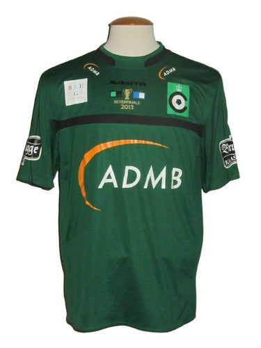Cercle Brugge 2012-13 Cup final shirt L