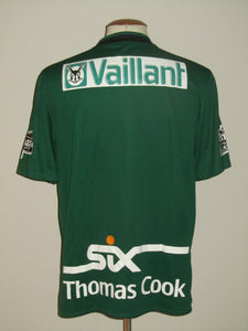 Cercle Brugge 2012-13 Cup final shirt L