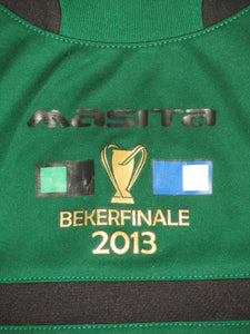 Cercle Brugge 2012-13 Cup final shirt L