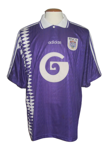 RSC Anderlecht 1994-96 Away shirt XXL